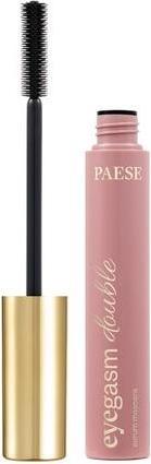 Actual product image Paese Eyegasm Double Serum Mascara 9ml