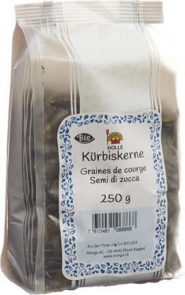Image du produit Morga Graines de courge bio (250 g)
