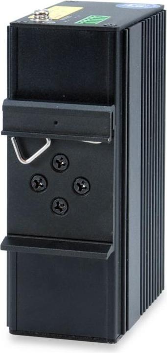 Image du produit LevelOne Switch 5Port Gigabit PoE DIN-Rail,-30°C to 65°C (4 Ports)