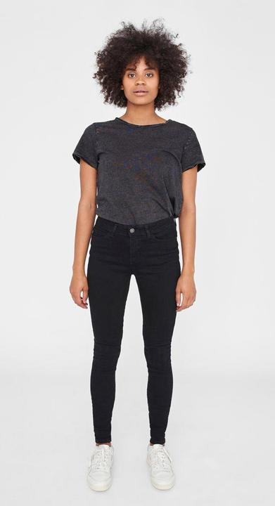 Actual product image Noisy May NMLucy Normal Waist Skinny Fit Jeans