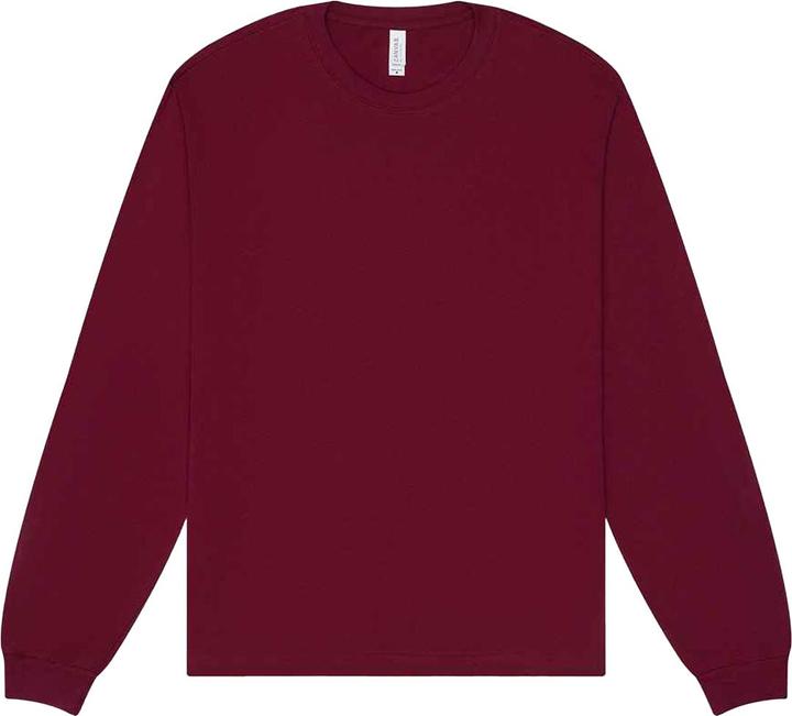 Bella Canvas TShirt Langärmlig (S)