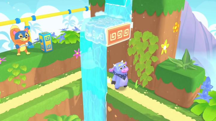 Actual product image Bandai Namco Nick Jr. Party Adventure (Switch, Switch Lite, Switch OLED)