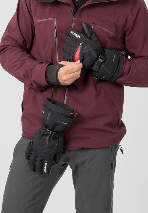Actual product image Reusch Down Spirit GTX (11)