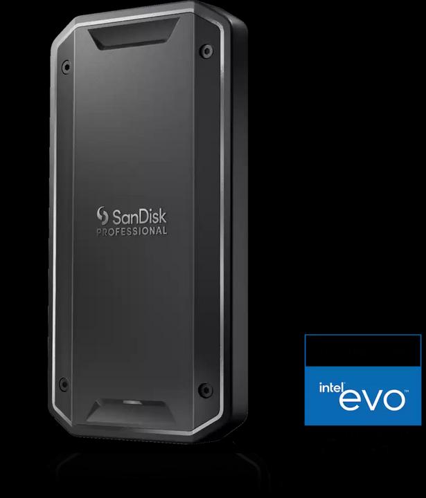 Produktbild SanDisk Professional Pro-G40 2024 (2000 GB)