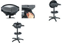 Image du produit Severin Gril à barbecue PG 8541 (2 kW)
