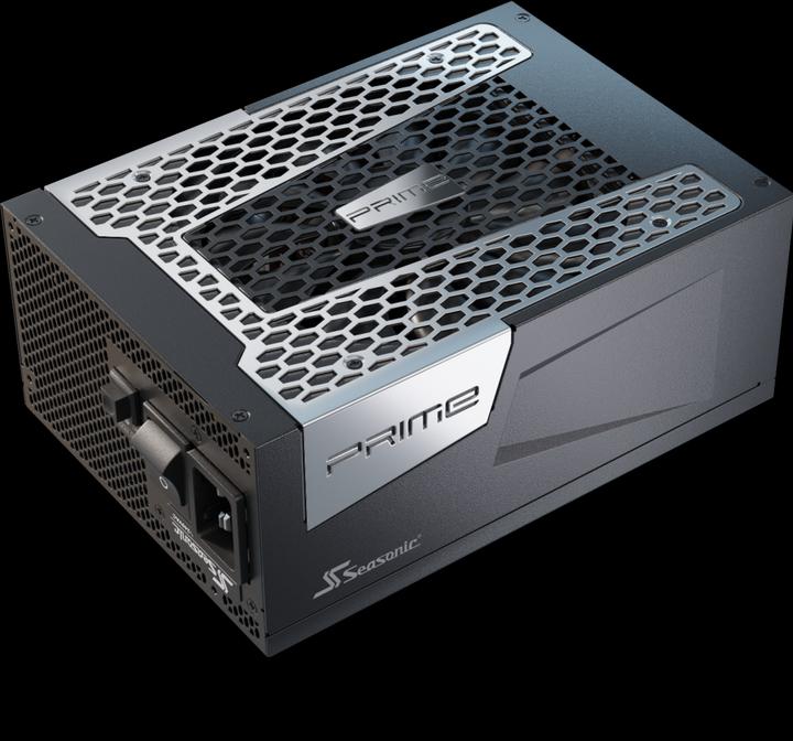 Actual product image Seasonic PRIME TX-1600 (1600 W)