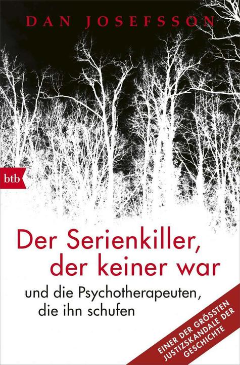 Produktbild Der Serienkiller, der keiner war (Deutsch, Dan Josefsson, 2017)