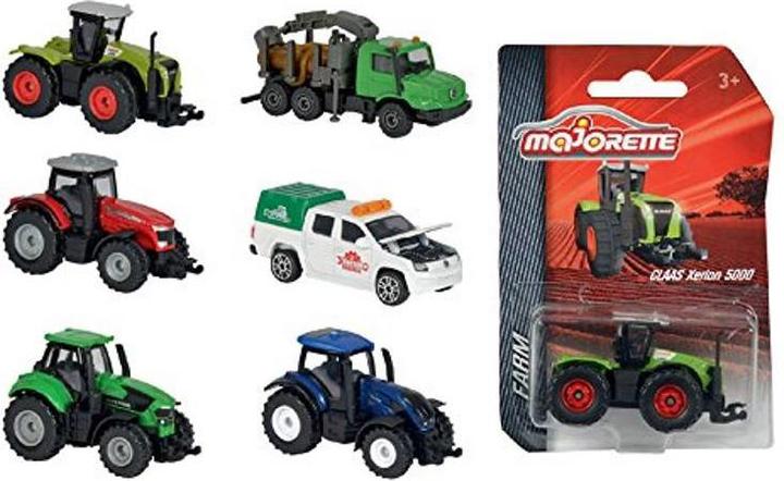 Actual product image Majorette Farm