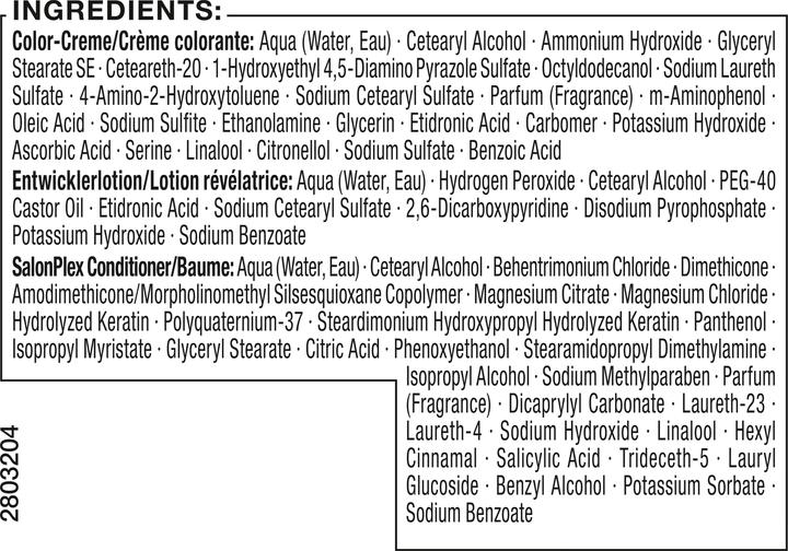 Produktbild Syoss Permanente Coloration (5_72 Pompeian Red)