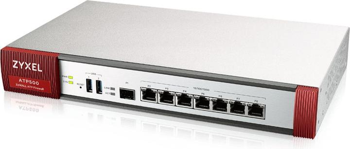 Zyxel ATP500 et licence Gold 1J.
