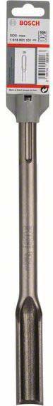Actual product image Bosch Professional Zubehör PRO SDS max Hollow Gouging Chisel, 26 x 300 mm (26 mm)