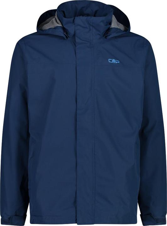 CMP Campagnolo Hoodie Button Rain Jacke (46, S)