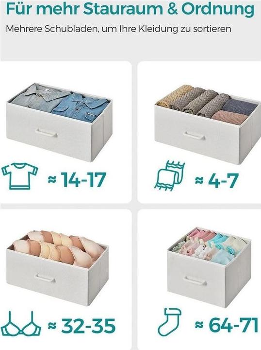 Image du produit Songmics Havanna (98 x 28.5 x 85 cm)