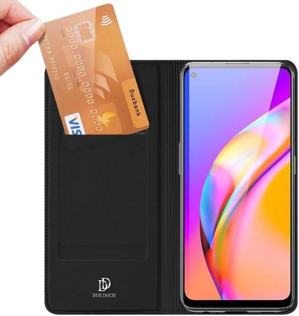 Image du produit Dux Ducis Couverture du livre Skin Pro Series (Oppo A94 5G)