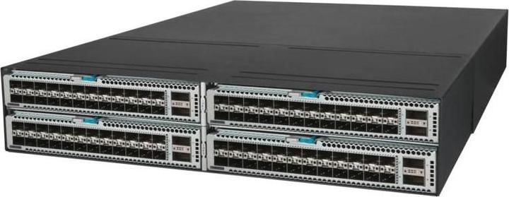 Image du produit HPE Commutateur E N FlexFabric 5945, 4 slots, support VXLAN, VTEP, OVSDB, IPv6 (96 Ports)