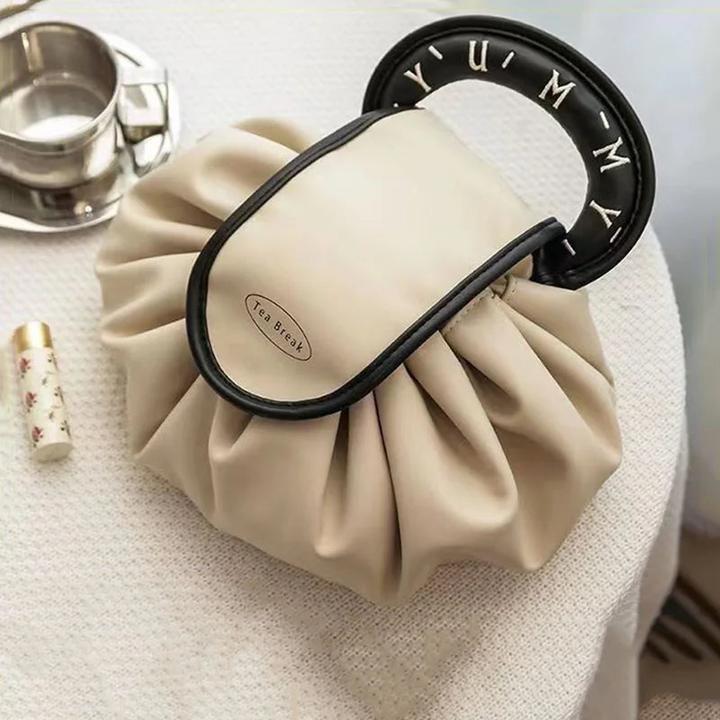 Actual product image Only-Bags.Store Portable make-up bag for everyday use large capacity travel toiletry bags Cosmetic