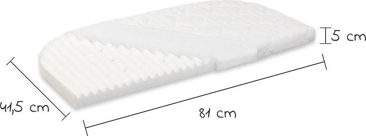 Immagine prodotto Babybay KlimaWave (81 x 41,5 cm)