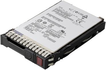 Immagine prodotto HPE Unità a stato solido SATA da 1,92 TB (1920 GB, 2.5")