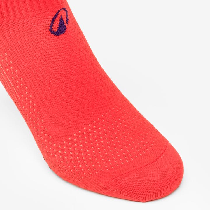 Produktbild Kipsta Fussball Stutzen halbhoch mit Socken rutschfest - VIRALTO II rosa (47, 48)
