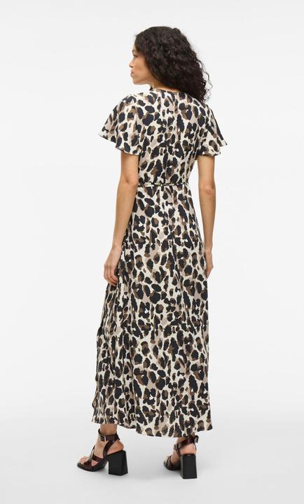 Actual product image Vila VILOVIE Maxi Wickelkleid (42)