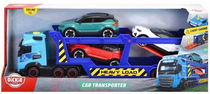 Produktbild Dickie Car Transporter