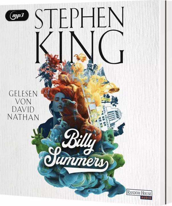 Produktbild Billy Summers (Stephen King, David Nathan, Bernhard Kleinschmidt, Deutsch)