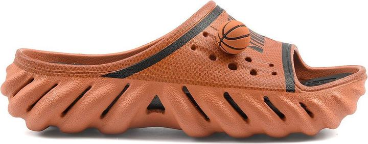 Actual product image Crocs NBA Echo Slide (40)