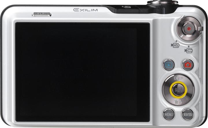 Actual product image Casio Exilim EX-FC100, 9 MPixel