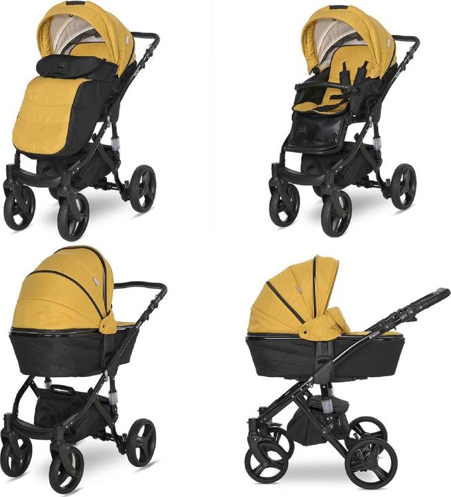 Produktbild Lorelli Kombikinderwagen Rimini Premium