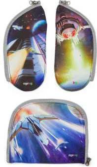 Actual product image Satch Zippies Universe