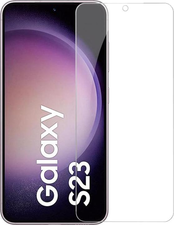 Actual product image Nillkin H+Pro (1 Piece, Samsung Galaxy S23)