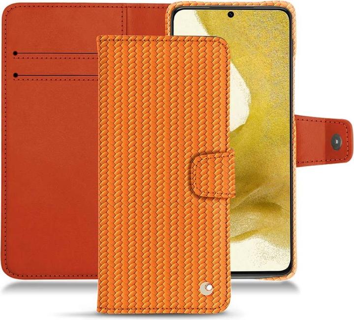 Actual product image Noreve Leather Cover (Samsung Galaxy S22)