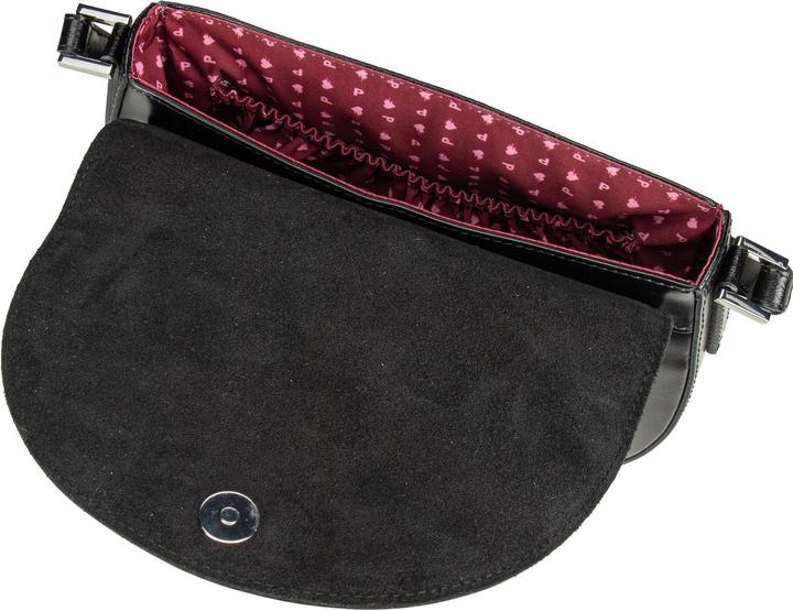 Actual product image Picard Saddle Bag Black Tie 5559