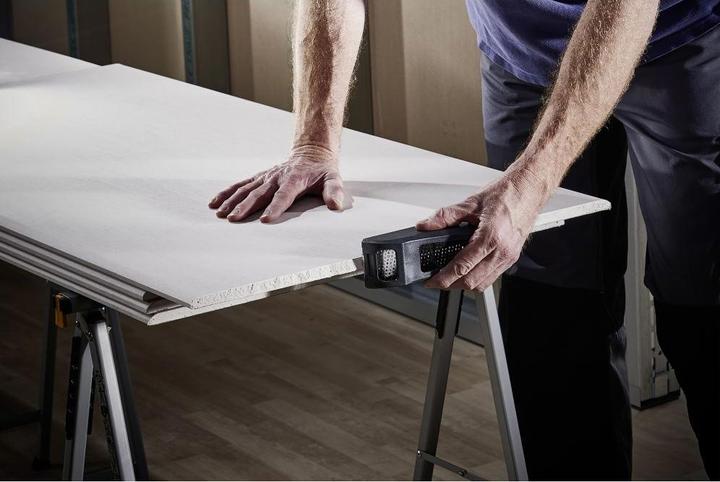 Productafbeelding wolfcraft wolfcraft 1 Blockhobel 150x57mm
