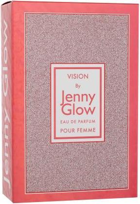 Actual product image Jenny Glow - Vision Pour Femme - EDP - 80 ml (Eau de parfum, 80 ml)