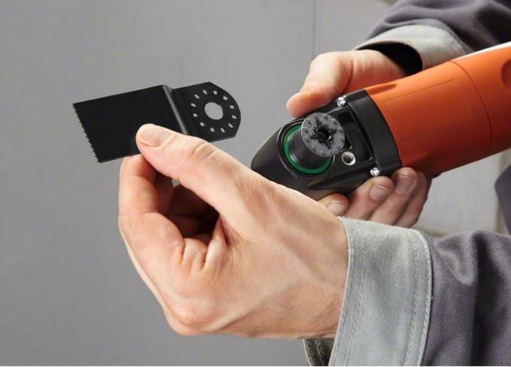 Produktbild Bosch Zubehör Tauchsägeblatt AII 65 APB Starlock BIM, Wood and Metal, 40 x 65 mm