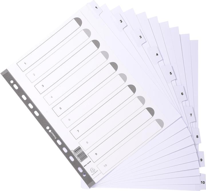 Produktbild Exacompta Register