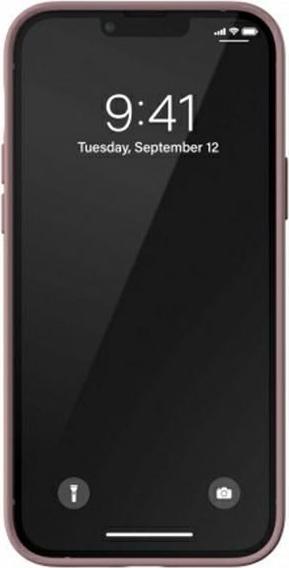 Actual product image adidas OR Moulded Case PU iPhone 13 Pro Max 6.7" różowy/pink 47809 (Apple iPhone 13 Pro Max)