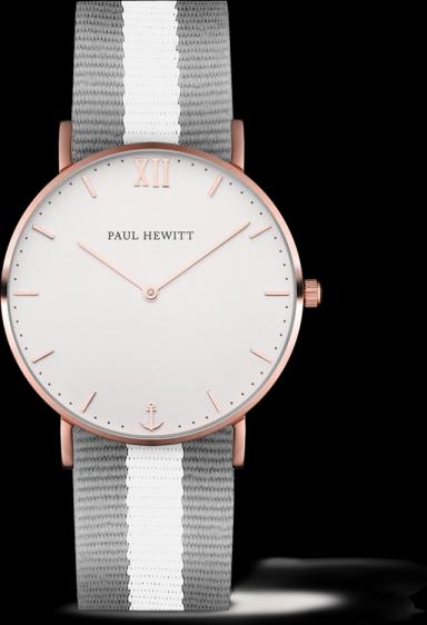 Actual product image Paul Hewitt Sailor Line (Analogue wristwatch, 38 mm)
