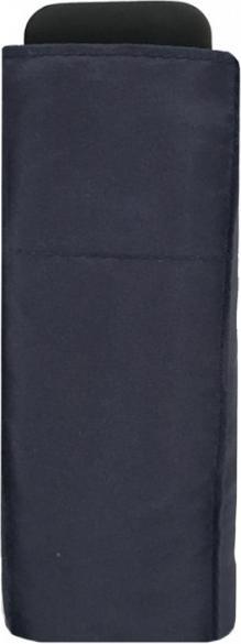 Produktbild Sombo SMATI Mini Regenschirm Taschenschirm - Stabil - kompakte - Windproof (Preussisch blau)
