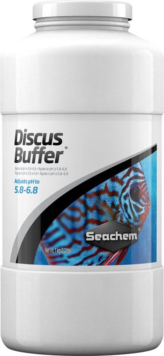 Productafbeelding Seachem Discusbuffer 1Kg - (159,0675) (Waterbehandeling aquarium)