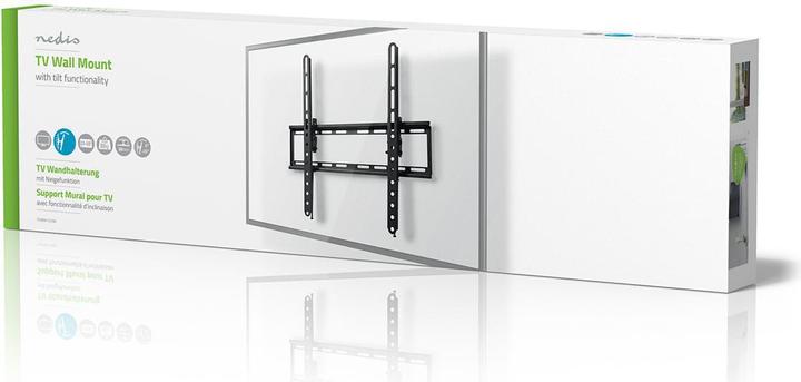Actual product image Nedis Wall bracket with tilt function (Wall, 55", 35 kg)