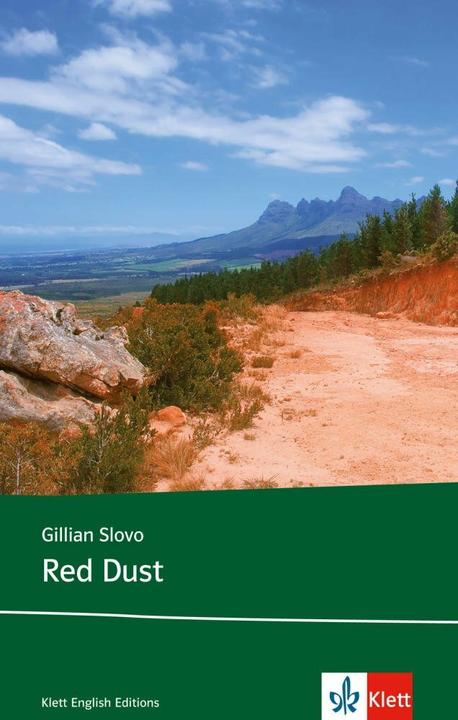 Produktbild Red Dust (Englisch, Deutsch, Gillian Slovo, 2005)