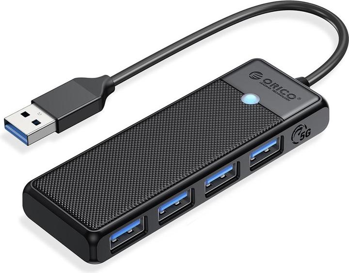 Produktbild Orico Adapter Hub 4in1 USB 3.0 (4 Ports)