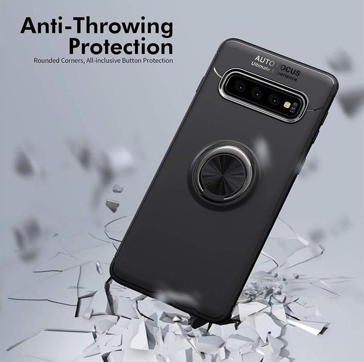 Immagine prodotto Screenguard RingCase Custodia a 360 gradi per Samsung Galaxy S10 (Samsung Galaxy S10+)