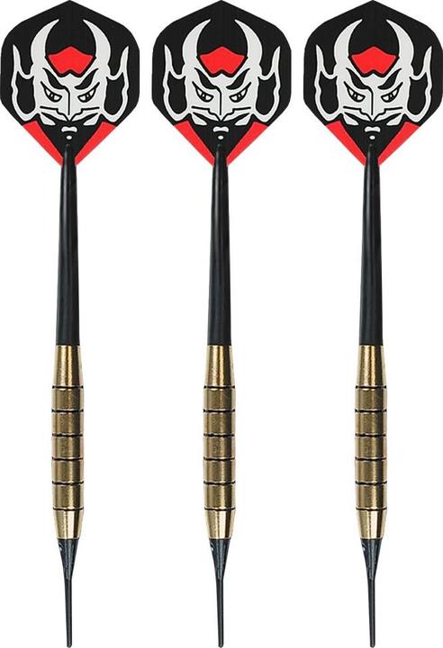 Bull's Bulls 3 Softpfeile Laser (16 g)