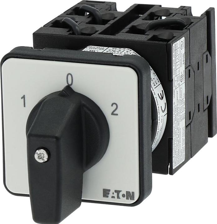 Immagine prodotto Eaton Electric GmbH Interruttore cambiapalo T0-4-8441/E Dahlander
