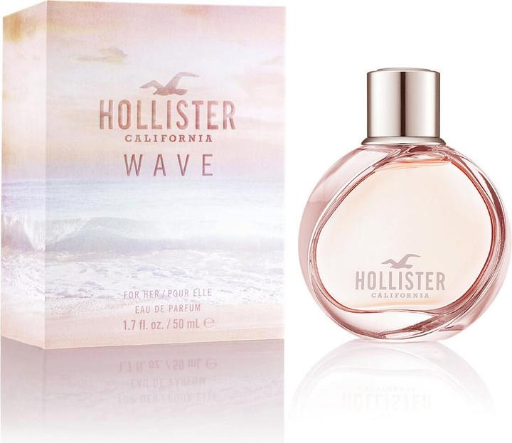 Actual product image Hollister Wave Ladies (Eau de parfum, 30 ml)