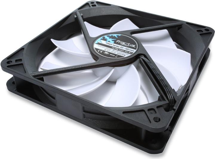 Produktbild Fractal Silent Series R3 (140 mm, 1 x)
