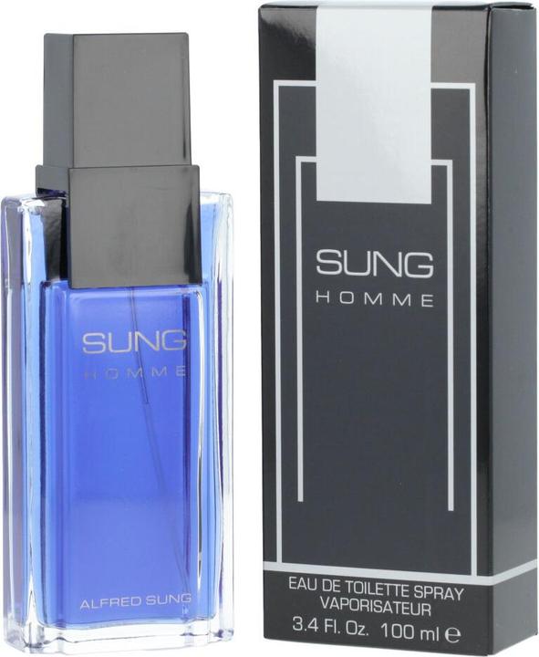 Produktbild Alfred Sung Parfum (Eau de Toilette, 100 ml)
